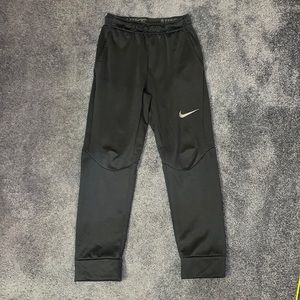 NIKE Boys Dri-Fit Sweatpants size LARGE